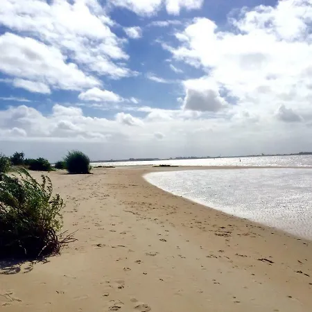 Ferienwohnung Elbstrand * Kollmar