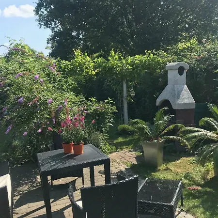 Apartman Ferienwohnung Elbstrand
