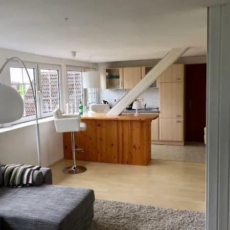 Ferienwohnung Elbstrand Apartment *