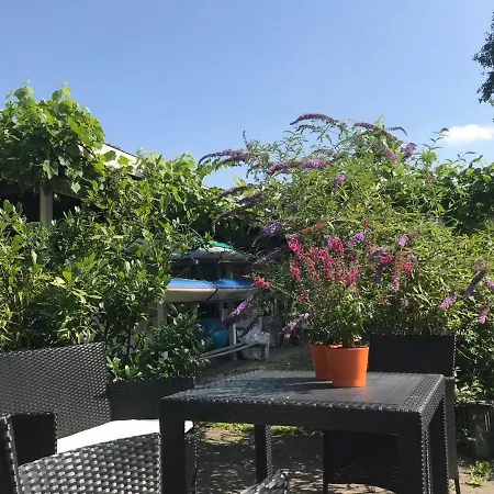 Ferienwohnung Elbstrand Kollmar