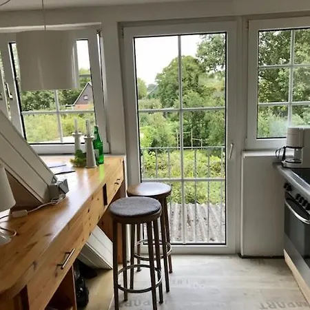 Ferienwohnung Elbstrand Apartman