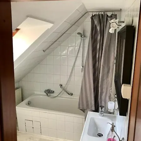 Apartment Ferienwohnung Elbstrand