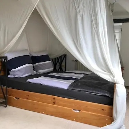 Apartment Ferienwohnung Elbstrand