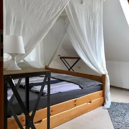 Apartment Ferienwohnung Elbstrand